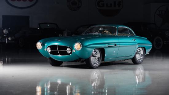 Fiat 8V Supersonic Ghia 1953 - Xe cổ đắt nhất của Fiat